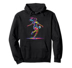 Soccer Teen Soccer Hoodie - Graphic Print Men Women