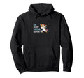 Funny Eat Sleep Soccer Repeat Hoodie - Aesthetic Graphic for Adults