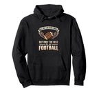 All Are Born Equal Best Play Hoodie - Fun Novelty Design for Adults