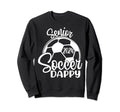Senior Soccer Dappy 2024 Class 2024 Sweatshirt - Novelty Apparel Unisex
