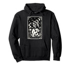 Soccer Mom Soccer Mum Tarot Card Hoodie - Minimalist Print Men Women