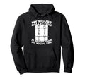 Table Soccer Kicker Foosball Hoodie - Graphic Print Unisex