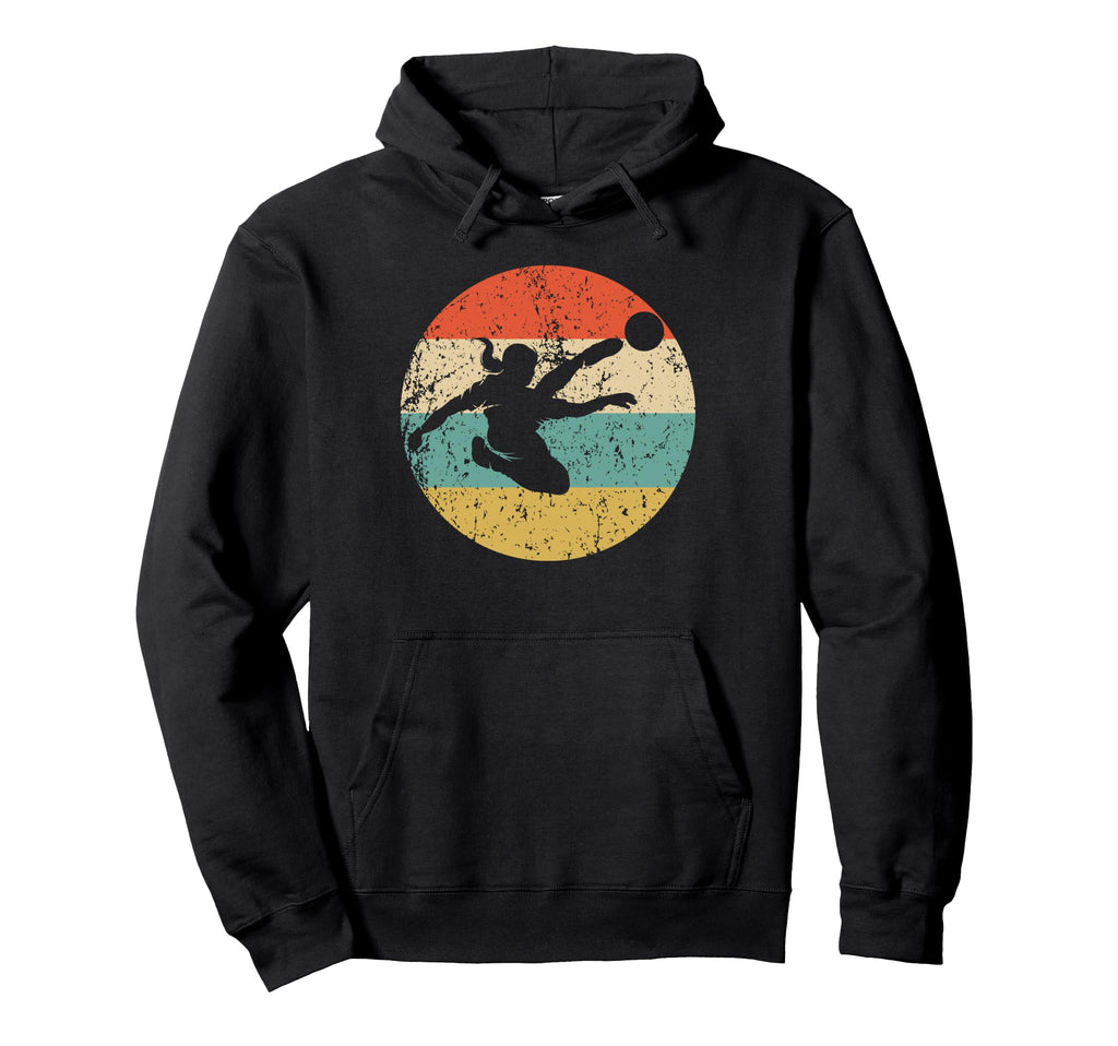 Soccer Player Female Athlete Sports Hoodie - Trendy Graphic Unisex