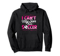 Soccer Mom Mom Funny Soccer Goalie Hoodie - Aesthetic Graphic Men Women