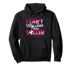 Soccer Mom Mom Funny Soccer Goalie Hoodie - Aesthetic Graphic Men Women