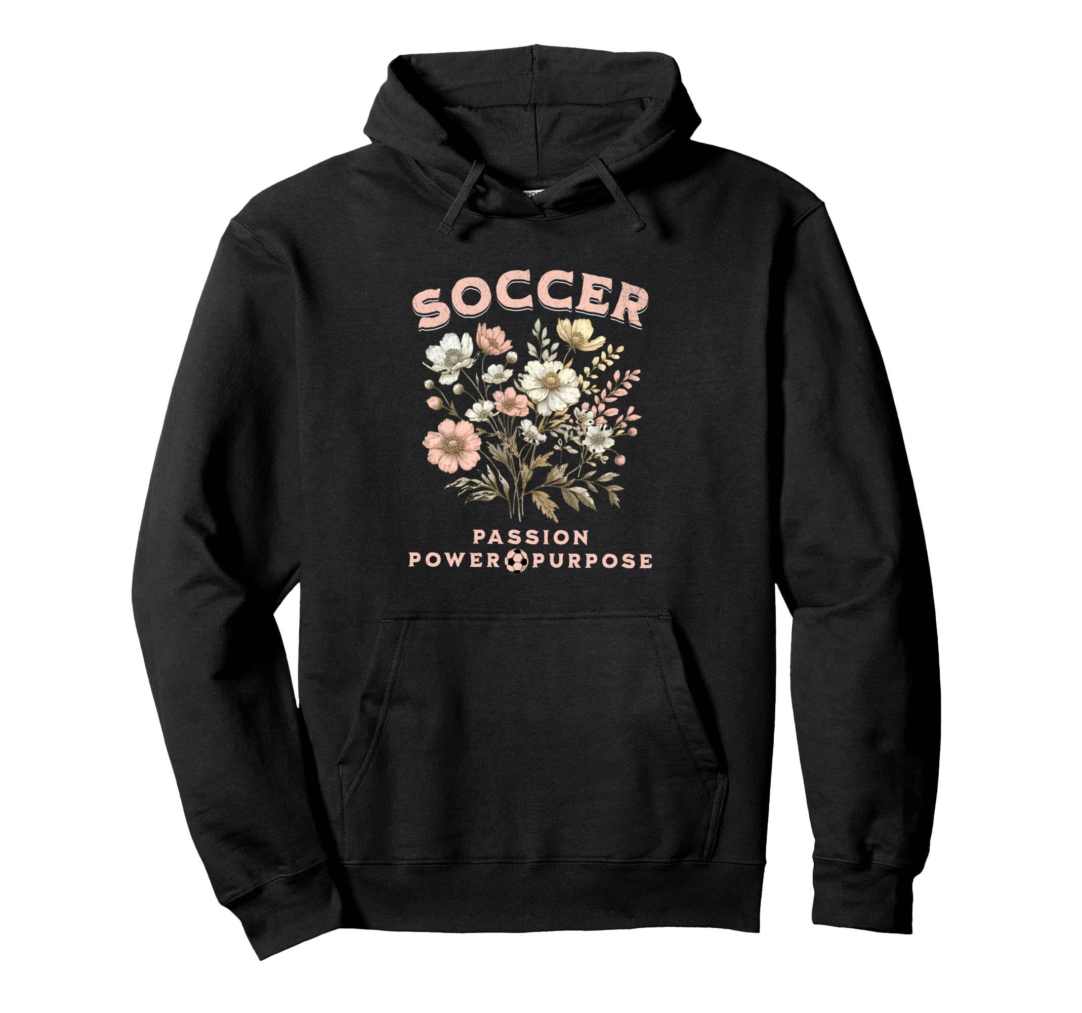 Soccer Coach Senior Night Hoodie - Custom Art Print for Adults