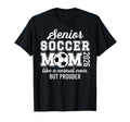 Soccer Senior Mom 2026 Soccer Senior T-Shirt - Streetwear Style Unisex