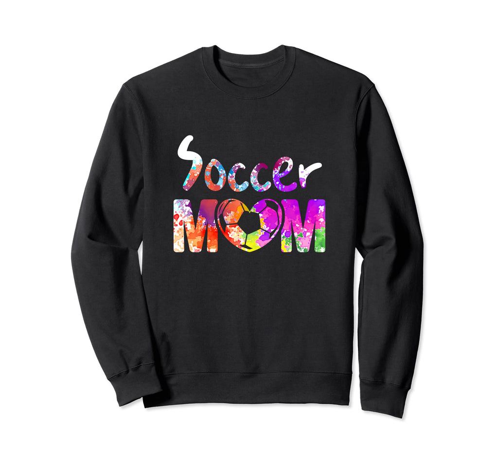 Soccer Gift Shoes Cleats Kick Fu Ball Sweatshirt - Minimalist Print Unisex