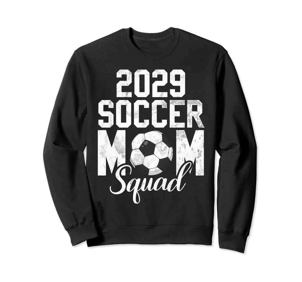 Soccer Mom 29 Soccer Mom 2029 Sweatshirt - Custom Art Print for Adults