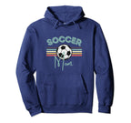 Soccer Mom Fun Hoodie - Trendy Graphic Men Women