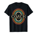 Coach T-Shirt - Custom Art Print Unisex
