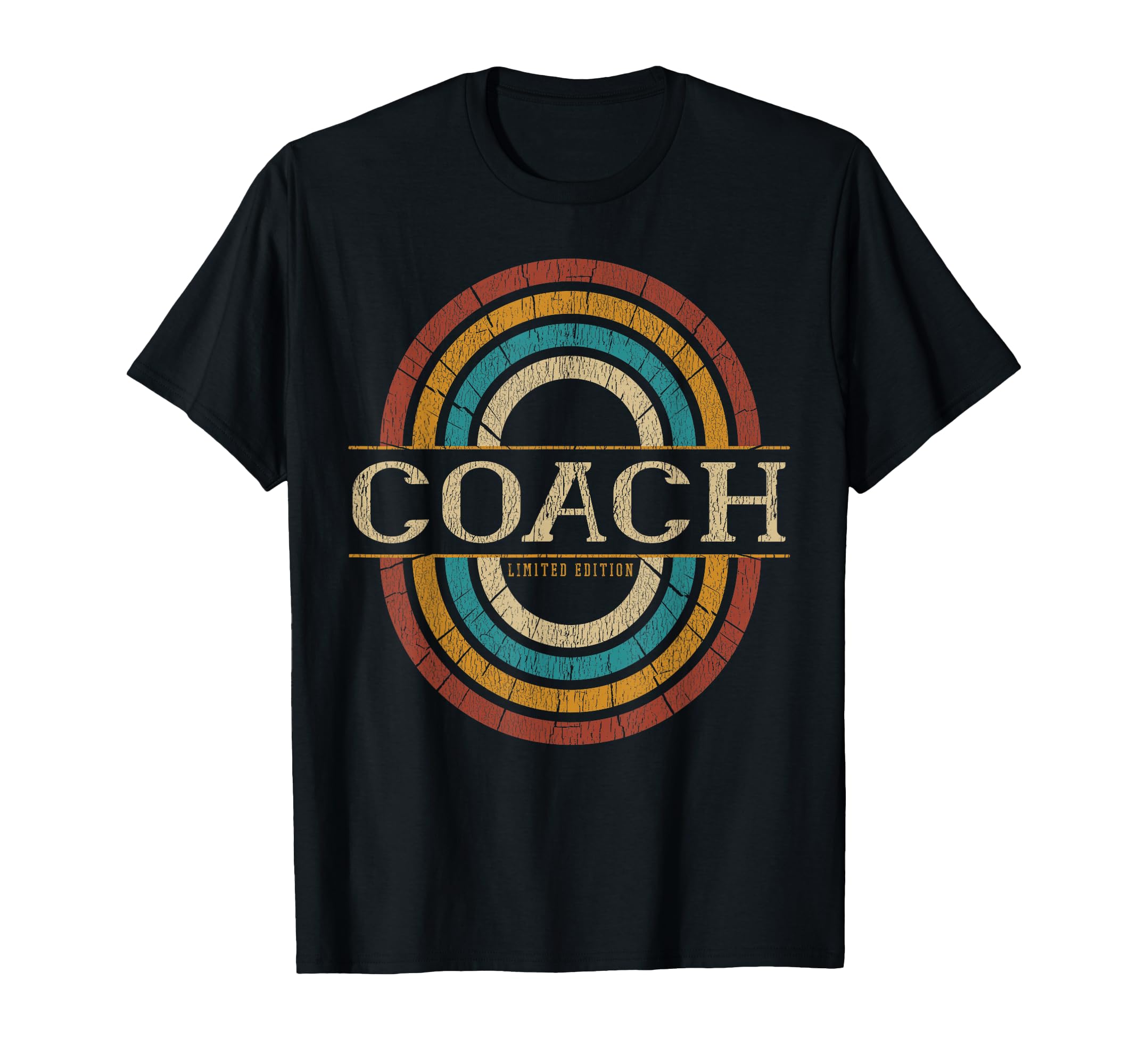 Coach T-Shirt - Custom Art Print Unisex