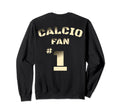 Italian Calcio Fan Sweatshirt - Streetwear Style for Adults