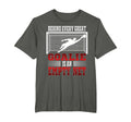 Behind Every Good Goalie Is Empty Net T-Shirt - Streetwear Style Unisex