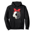 This Mom Loves Her Soccer To Moon And Hoodie - Minimalist Print Men Women