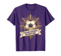 Soccer Mom Team Spirit Booster T-Shirt - Streetwear Style Men Women