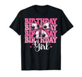 Birthday Soccer Soccer Mom Mama T-Shirt - Fun Novelty Design Unisex