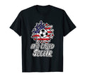 Soccer Players Gift Its Called Soccer T-Shirt - Unique Graphic for Adults