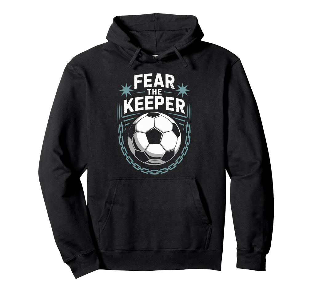 Team Coach And Soccer Player Lover Hoodie - Streetwear Style Men Women