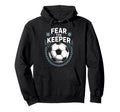 Team Coach And Soccer Player Lover Hoodie - Streetwear Style Men Women
