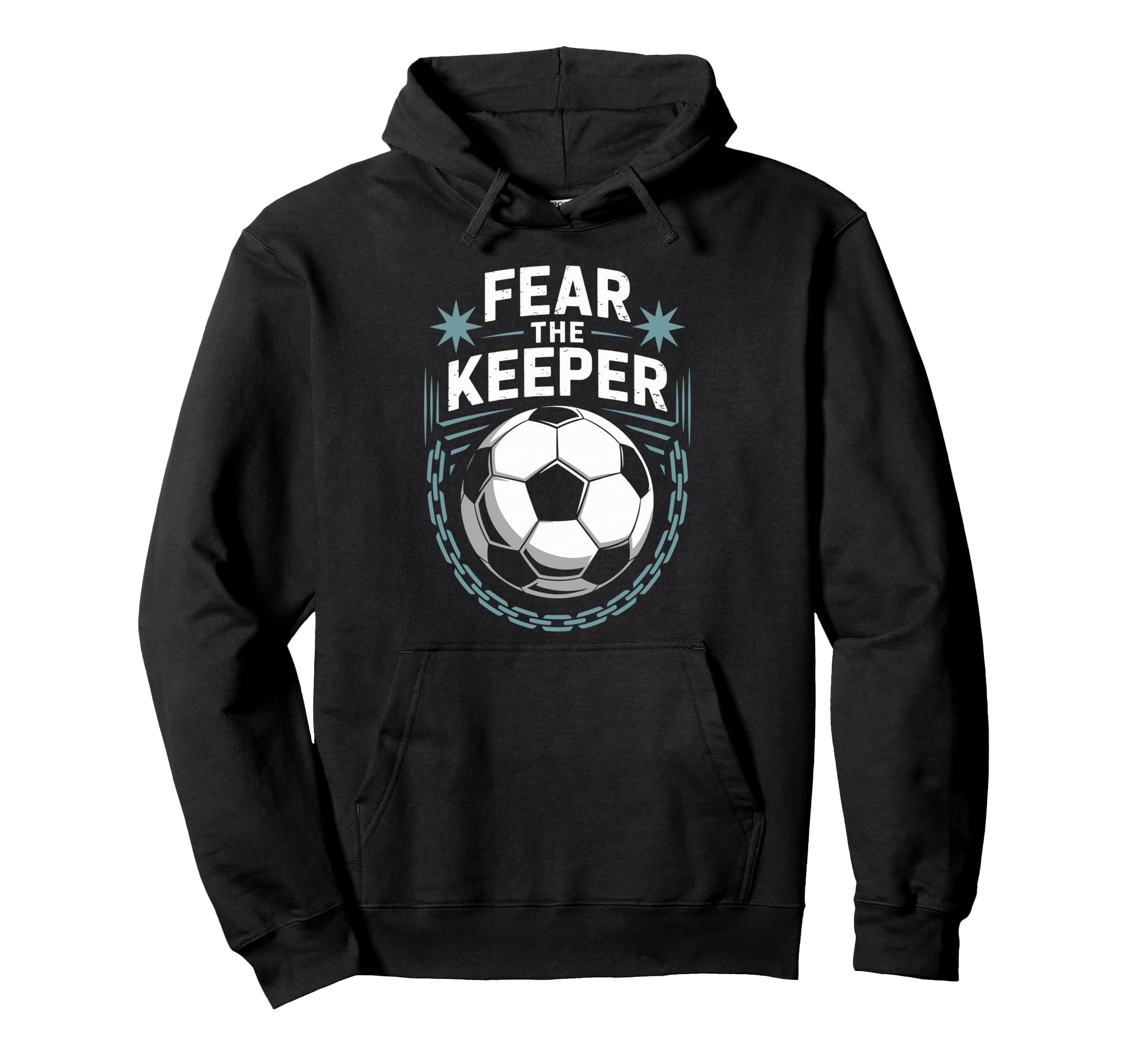Team Coach And Soccer Player Lover Hoodie - Streetwear Style Men Women