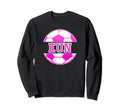 Eun Name Soccer Play Football Sports Sweatshirt - Trendy Graphic Men Women