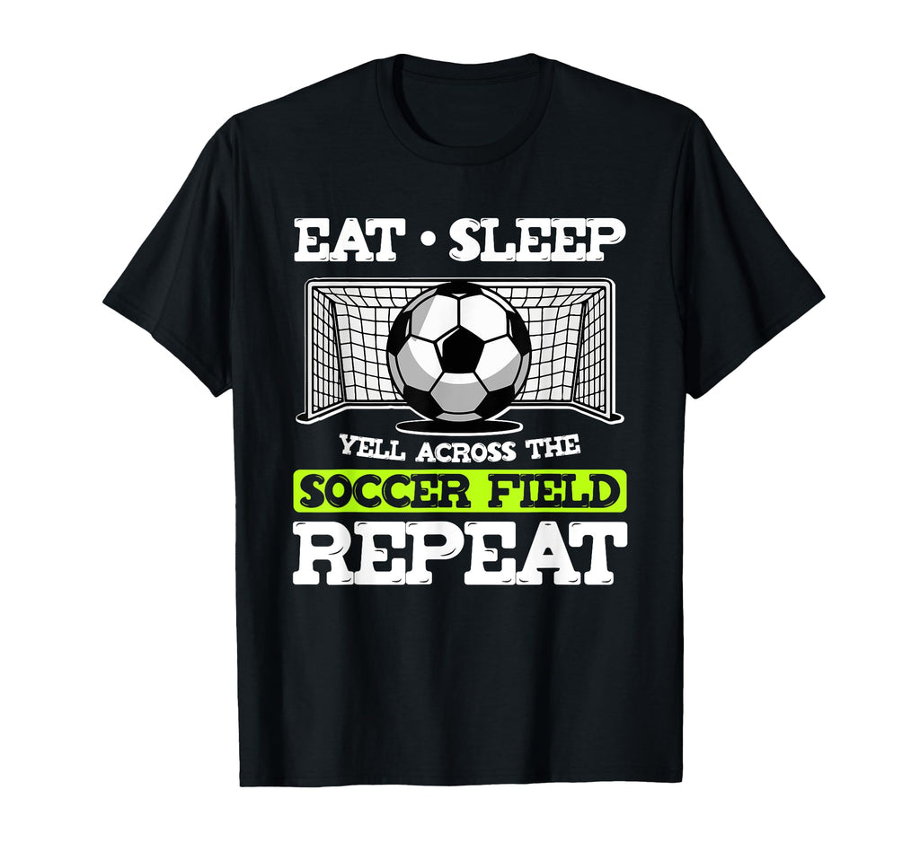 Coaching Soccer Dad Coach Soccer Coach T-Shirt - Unique Graphic Unisex