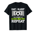 Coaching Soccer Dad Coach Soccer Coach T-Shirt - Unique Graphic Unisex