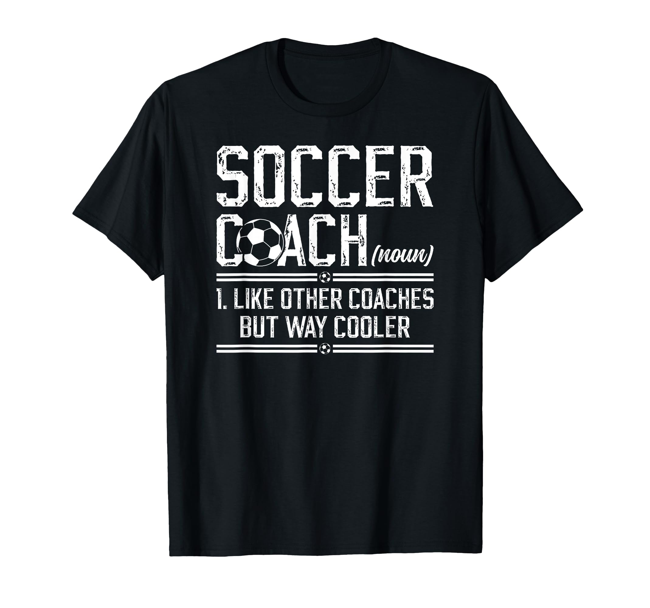 Soccer Coach Definition Soccer Coaching T-Shirt - Trendy Graphic Unisex