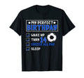 Funny My Birthday 14 Years Old Soccer T-Shirt - Aesthetic Graphic Unisex