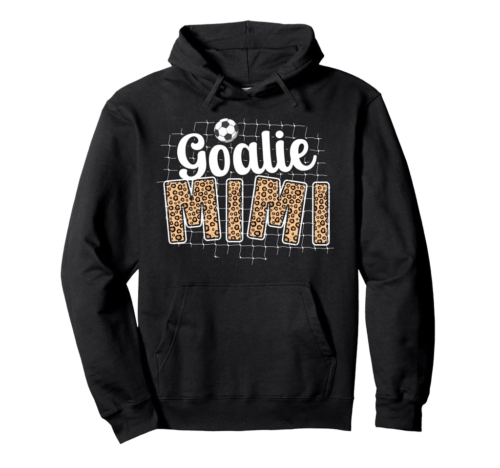 Soccer Goalie Mimi Soccer Keeper Mimi Hoodie - Trendy Graphic Unisex