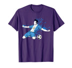 Guatemala Soccer Guatemalan National T-Shirt - Streetwear Style Unisex