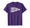 Pennant Flag Game Day Inspired T-Shirt - Novelty Apparel for Adults