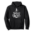 Soccer Player Womens Soccer Team Hoodie - Casual Everyday Wear for Adults