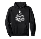 Soccer Player Womens Soccer Team Hoodie - Casual Everyday Wear for Adults