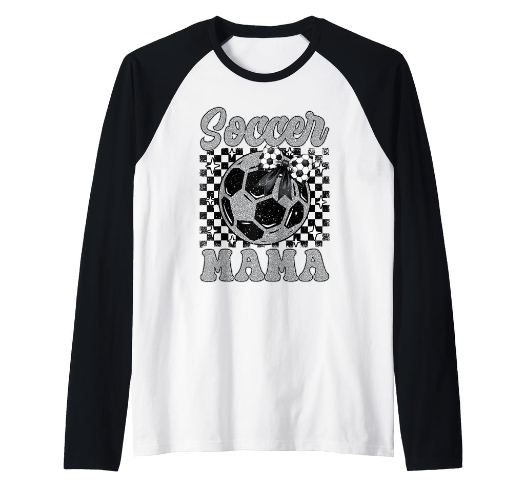 Soccer Mama Mom Mother Mommy Gift T-Shirt - Minimalist Print Men Women