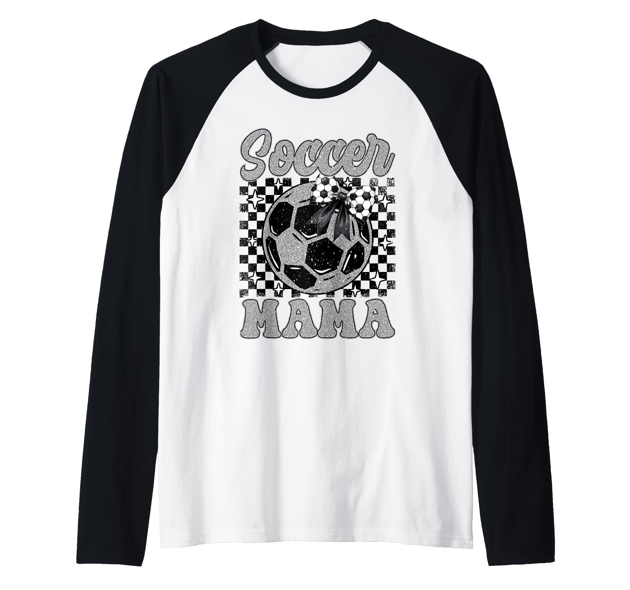 Soccer Mama Mom Mother Mommy Gift T-Shirt - Minimalist Print Men Women