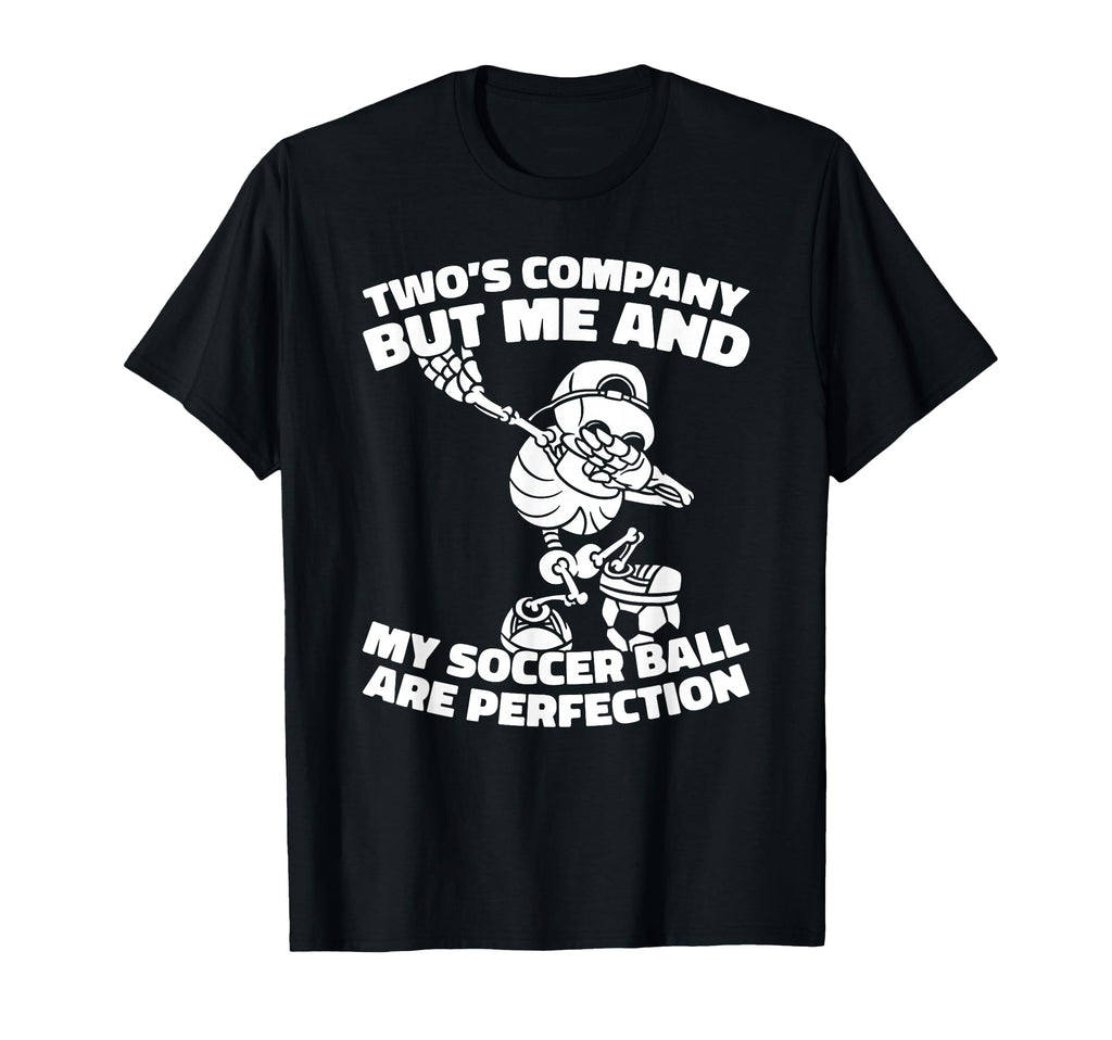 Soccer Sports Player Team Soccer T-Shirt - Trendy Graphic Men Women