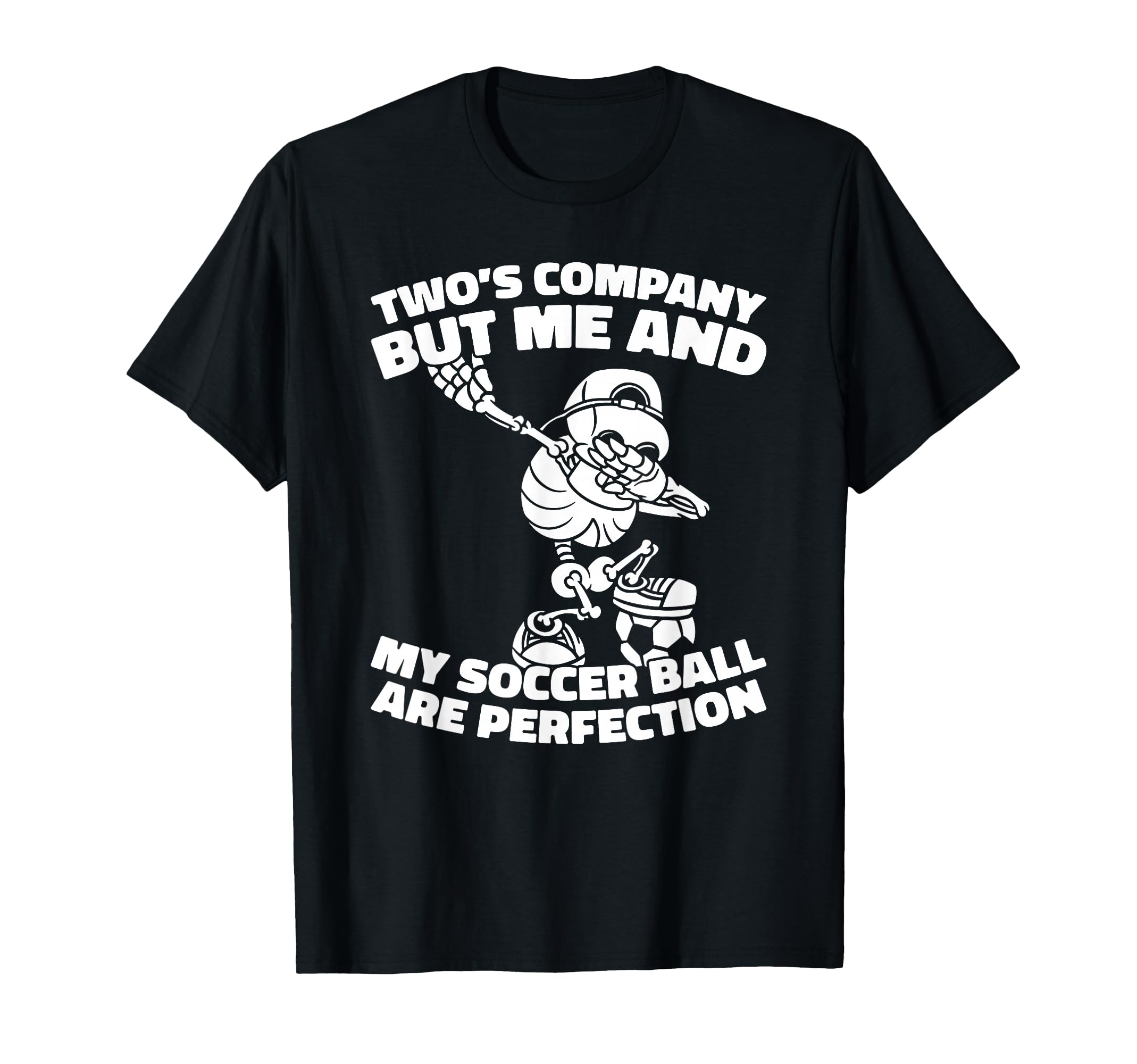 Soccer Sports Player Team Soccer T-Shirt - Trendy Graphic Men Women