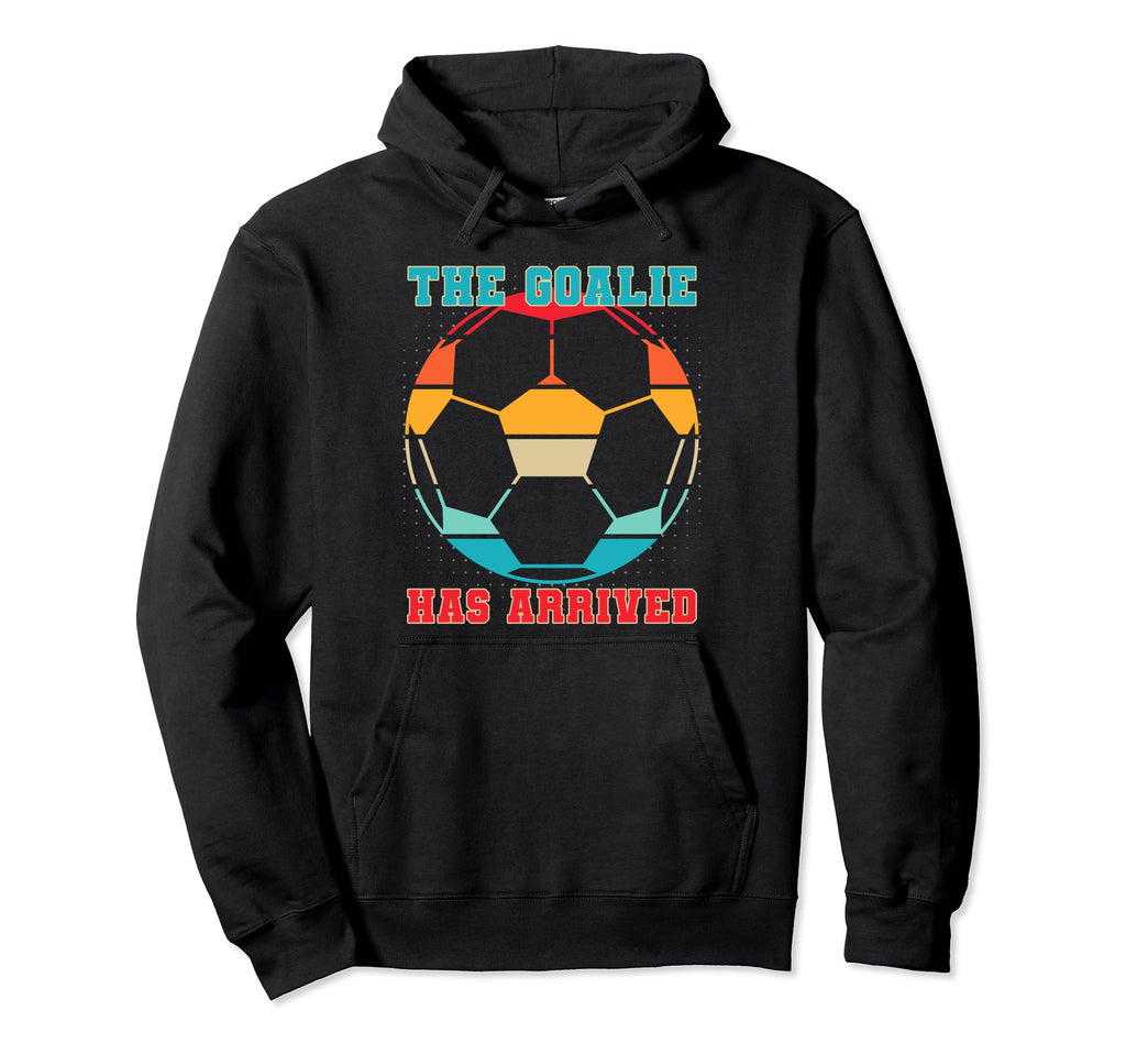 Goalie Soccer Player Goalkeeper Sport Hoodie - Streetwear Style for Adults