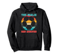 Goalie Soccer Player Goalkeeper Sport Hoodie - Streetwear Style for Adults