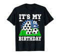 4 Year Old Its My 4Th Birthday T-Shirt - Aesthetic Graphic for Adults