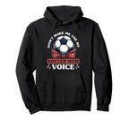 Soccer Mom Mommy Hoodie - Casual Everyday Wear for Adults