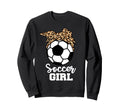 Soccer Soccer Player Funny Sweatshirt - Custom Art Print for Adults