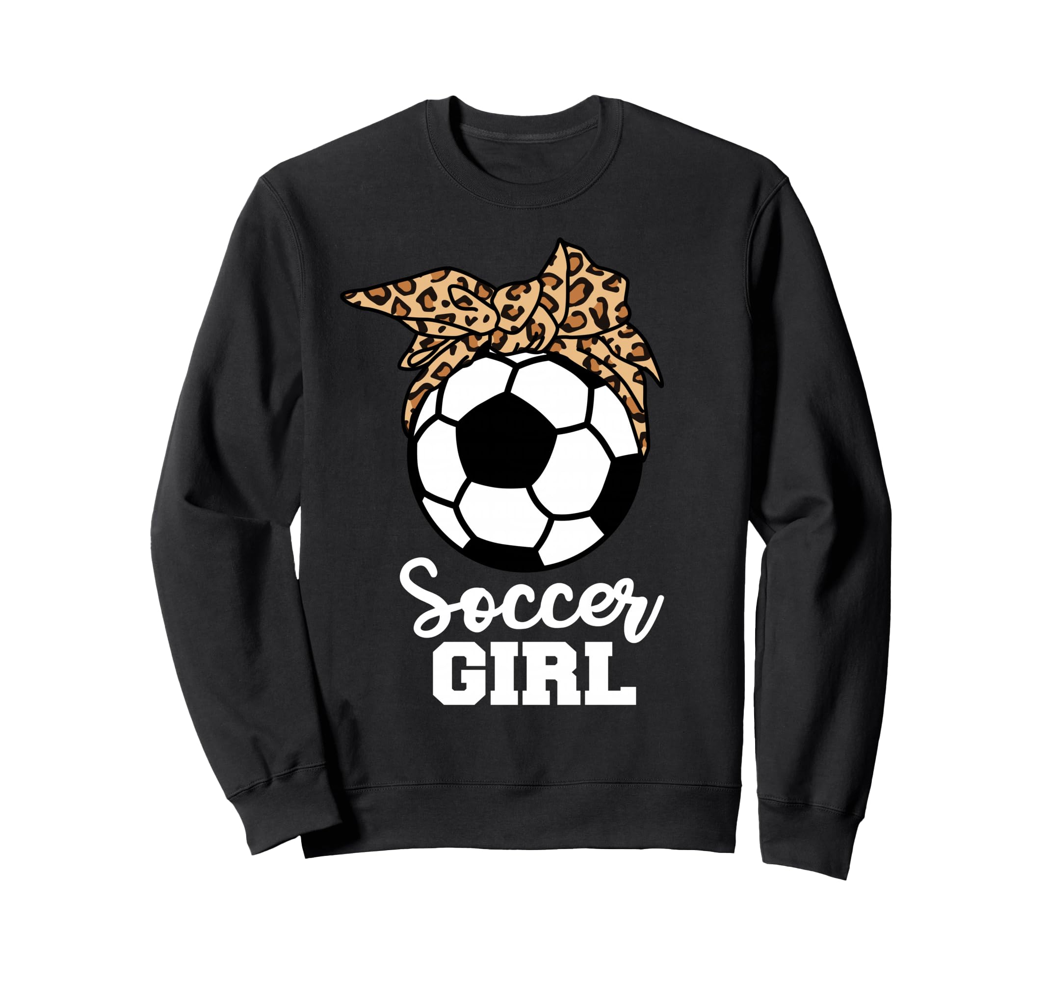 Soccer Soccer Player Funny Sweatshirt - Custom Art Print for Adults