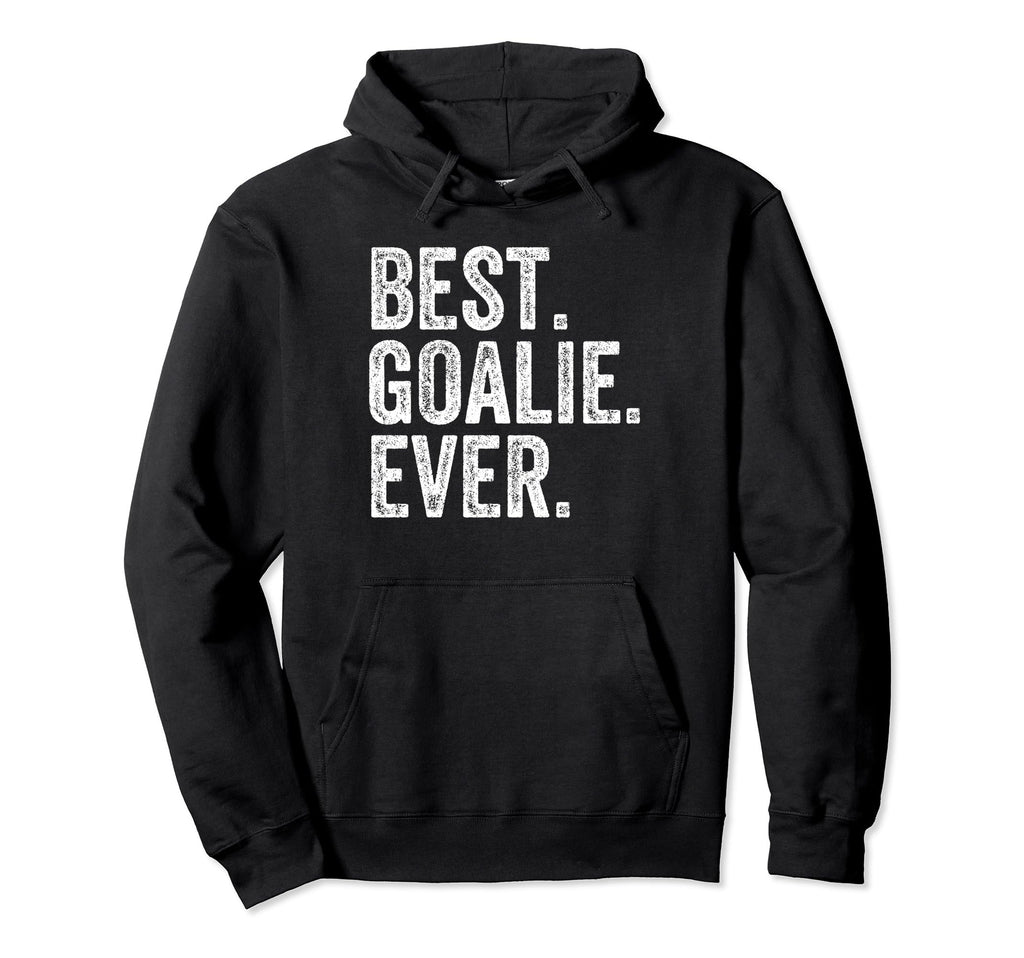 Funny Best Goalie Ever Gifts T-Shirt - Aesthetic Graphic for Adults