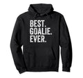 Funny Best Goalie Ever Gifts T-Shirt - Aesthetic Graphic for Adults