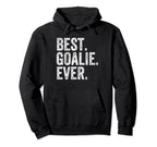 Funny Best Goalie Ever Gifts T-Shirt - Aesthetic Graphic for Adults