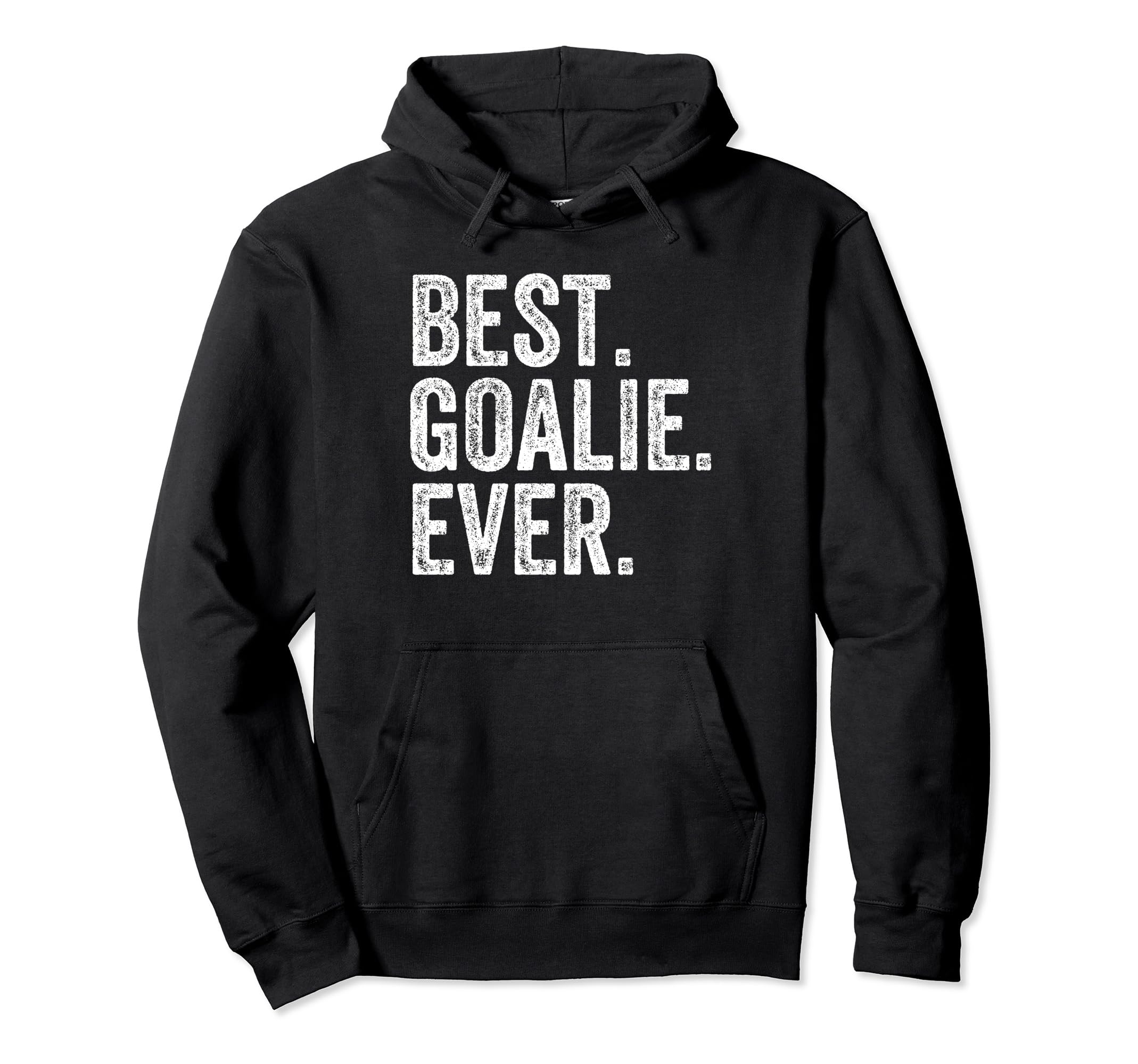 Funny Best Goalie Ever Gifts T-Shirt - Aesthetic Graphic for Adults