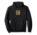 Soccer Goalkeeper Team Sovver Game Hoodie - Fun Novelty Design Unisex